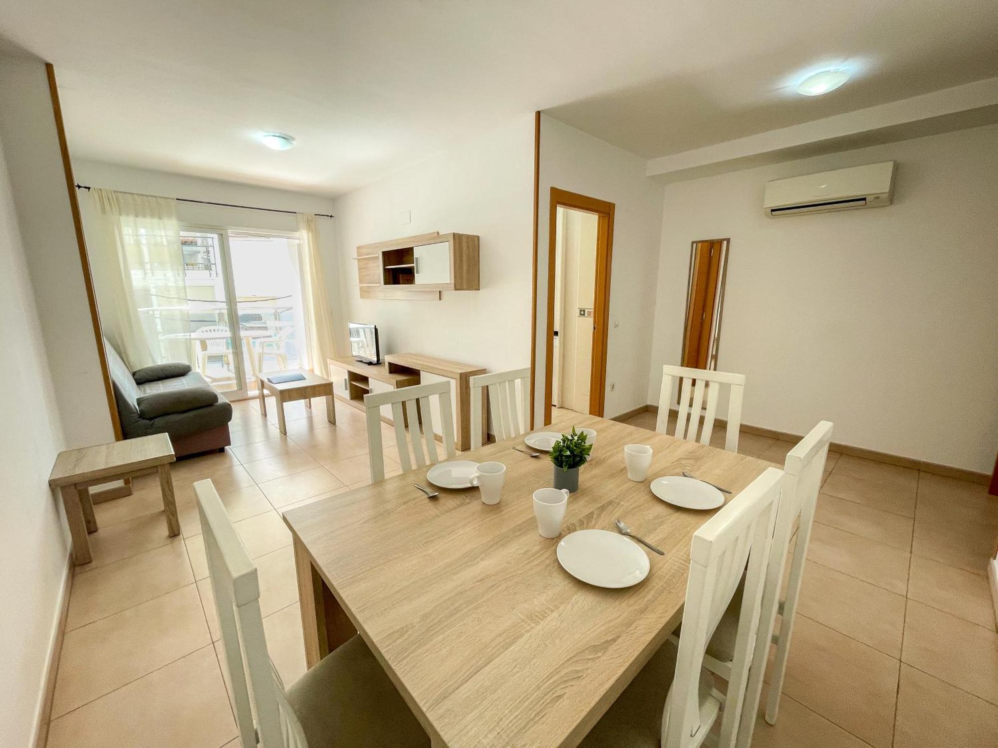 Apartamentos Neptuno 3000 Alcossebre Exterior foto