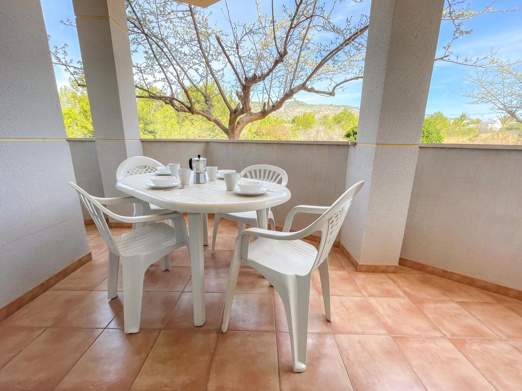 Apartamentos Neptuno 3000 Alcossebre Exterior foto